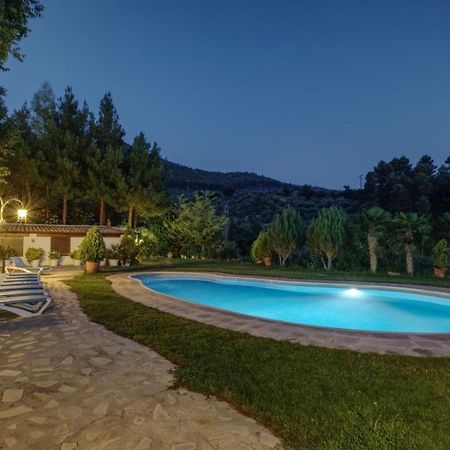 Cortijo La Julia Villa Orcera Luaran gambar