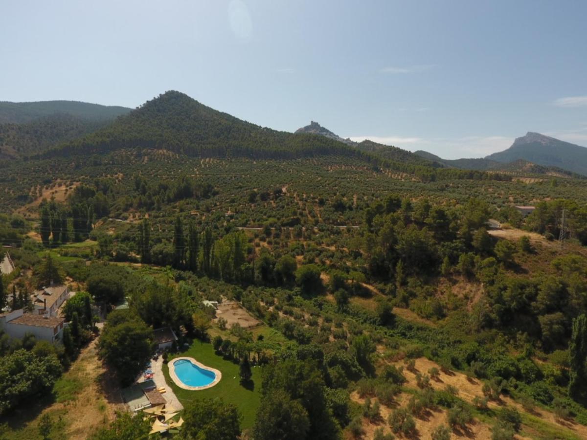 Cortijo La Julia Villa Orcera Luaran gambar