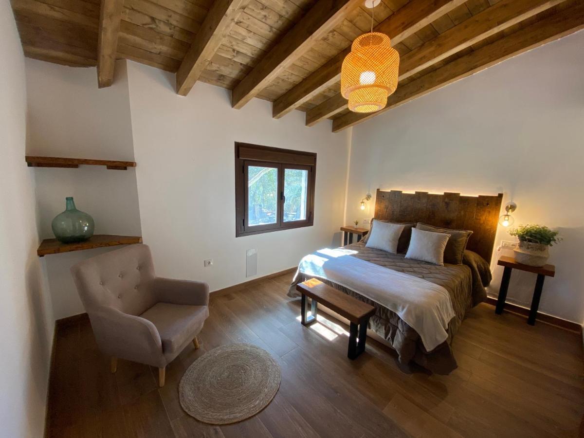 Cortijo La Julia Villa Orcera Luaran gambar