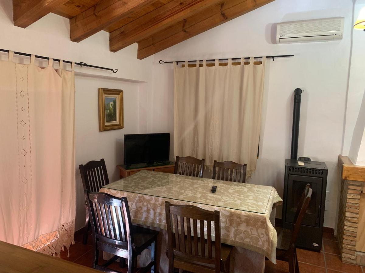 Cortijo La Julia Villa Orcera Luaran gambar