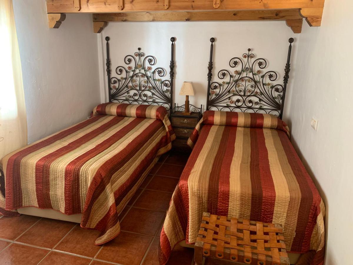 Cortijo La Julia Villa Orcera Luaran gambar