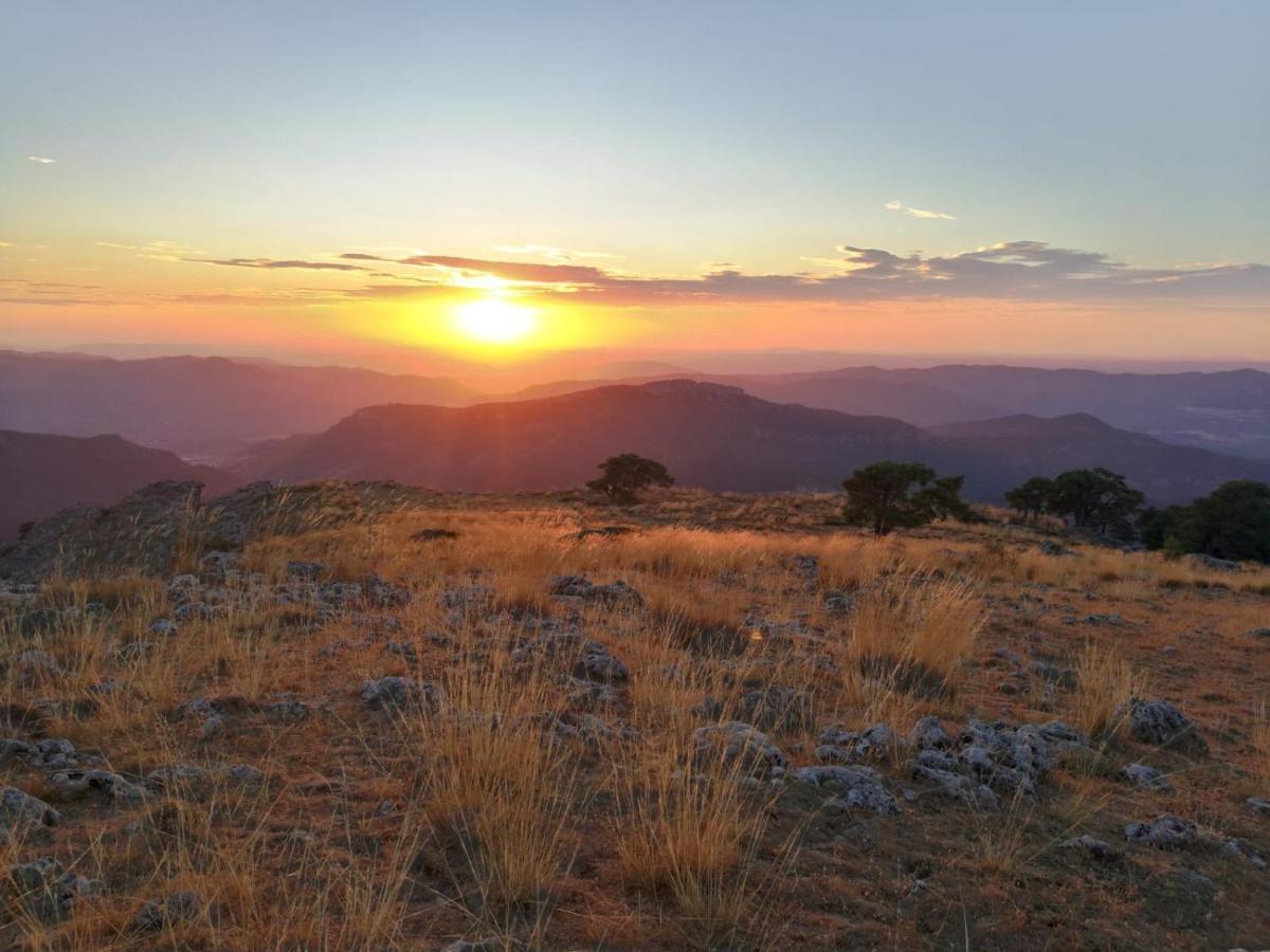 Cortijo La Julia Villa Orcera Luaran gambar
