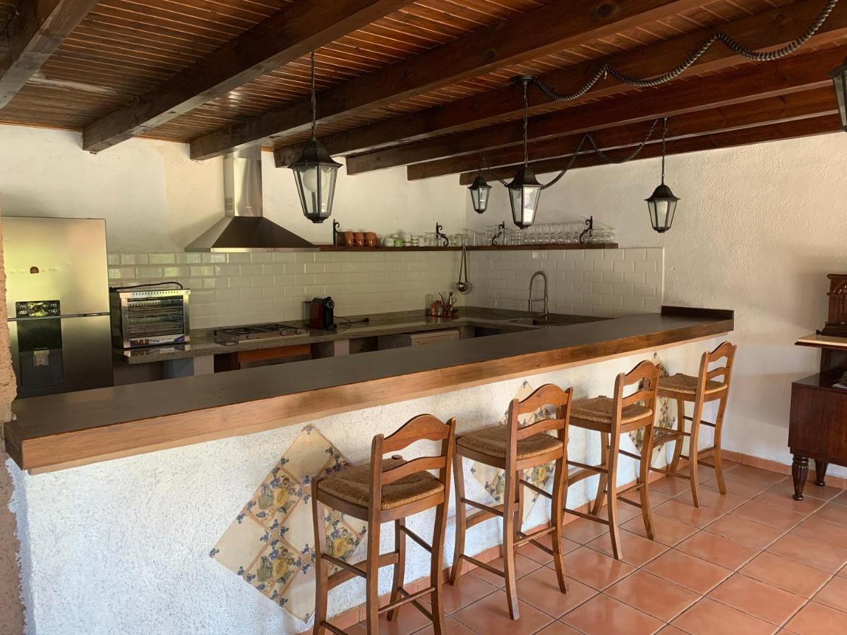 Cortijo La Julia Villa Orcera Luaran gambar