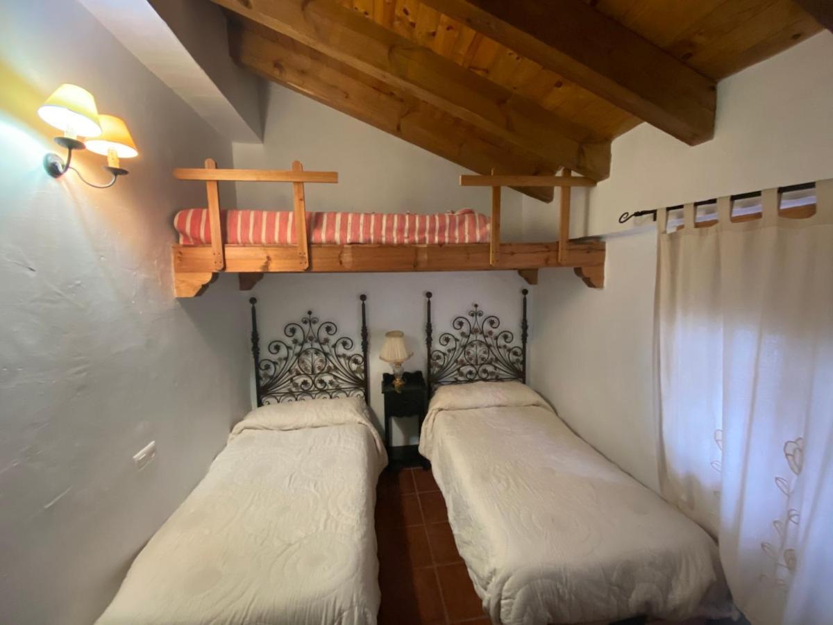 Cortijo La Julia Villa Orcera Luaran gambar