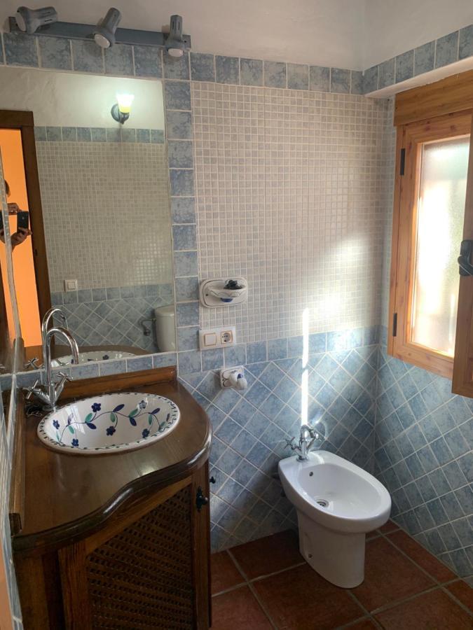 Cortijo La Julia Villa Orcera Luaran gambar