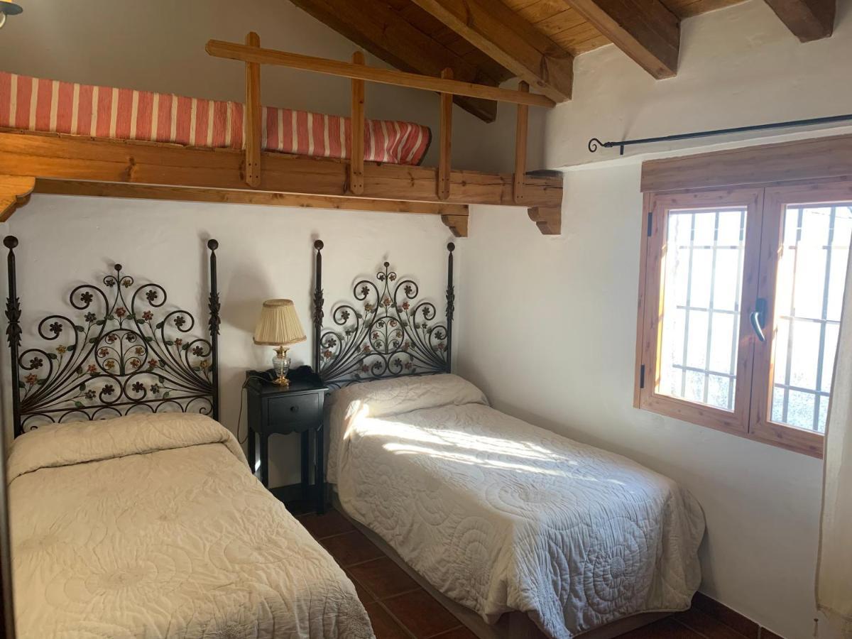 Cortijo La Julia Villa Orcera Luaran gambar