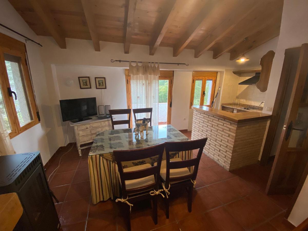 Cortijo La Julia Villa Orcera Luaran gambar