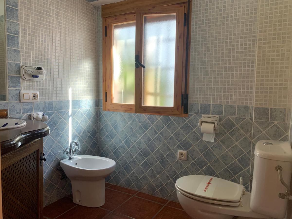 Cortijo La Julia Villa Orcera Luaran gambar