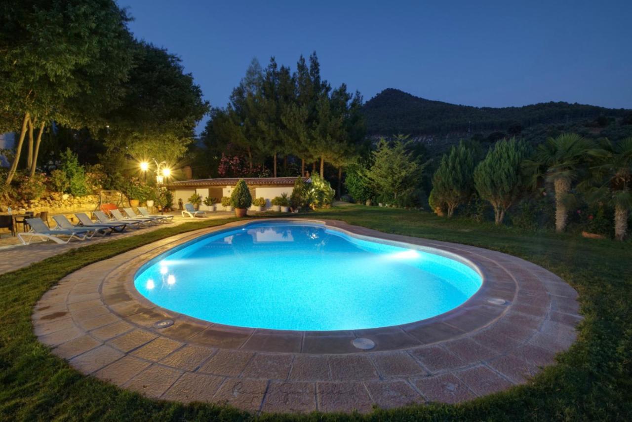 Cortijo La Julia Villa Orcera Luaran gambar