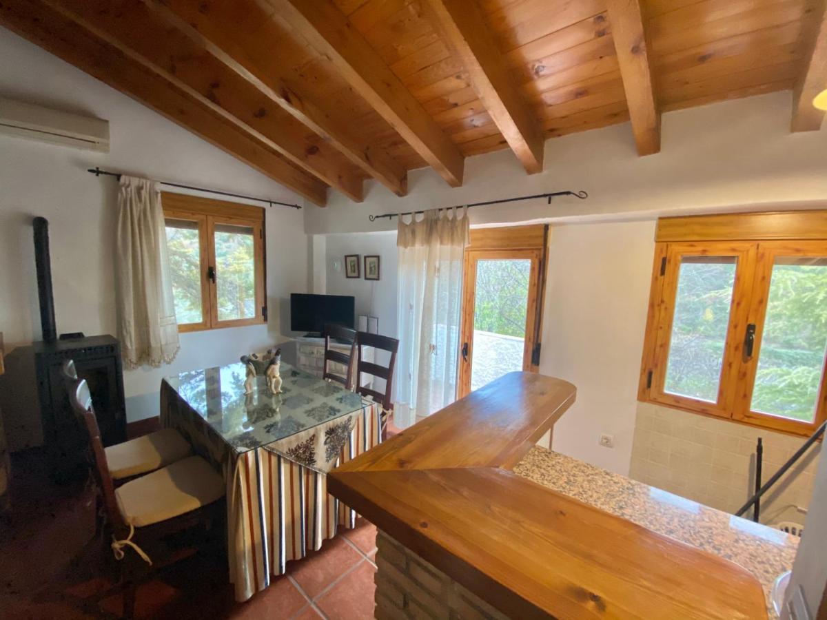 Cortijo La Julia Villa Orcera Luaran gambar