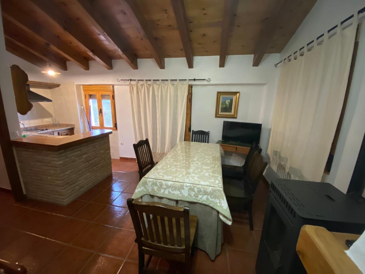 Cortijo La Julia Villa Orcera Luaran gambar