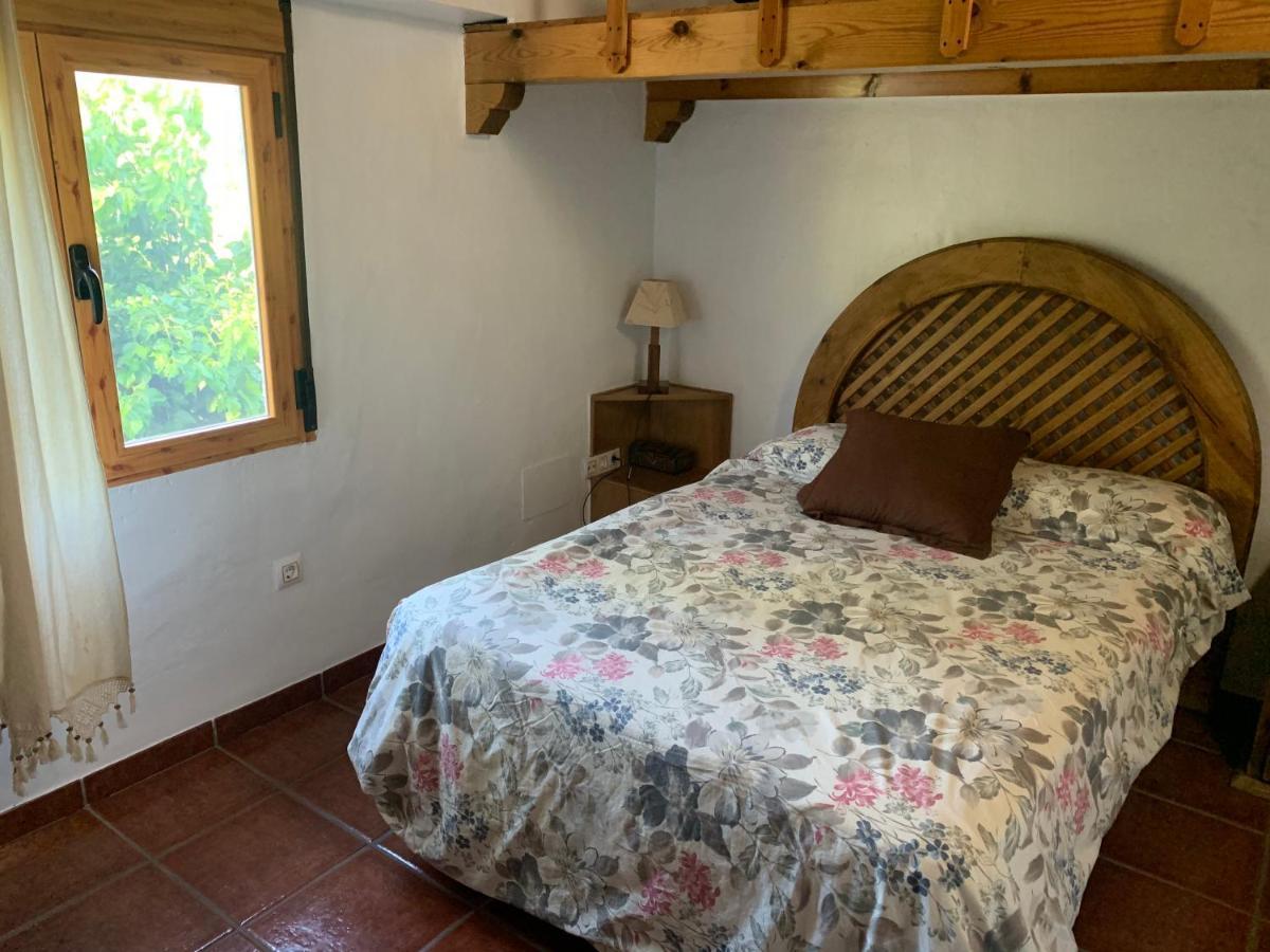Cortijo La Julia Villa Orcera Luaran gambar