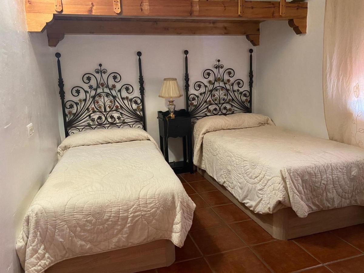 Cortijo La Julia Villa Orcera Luaran gambar