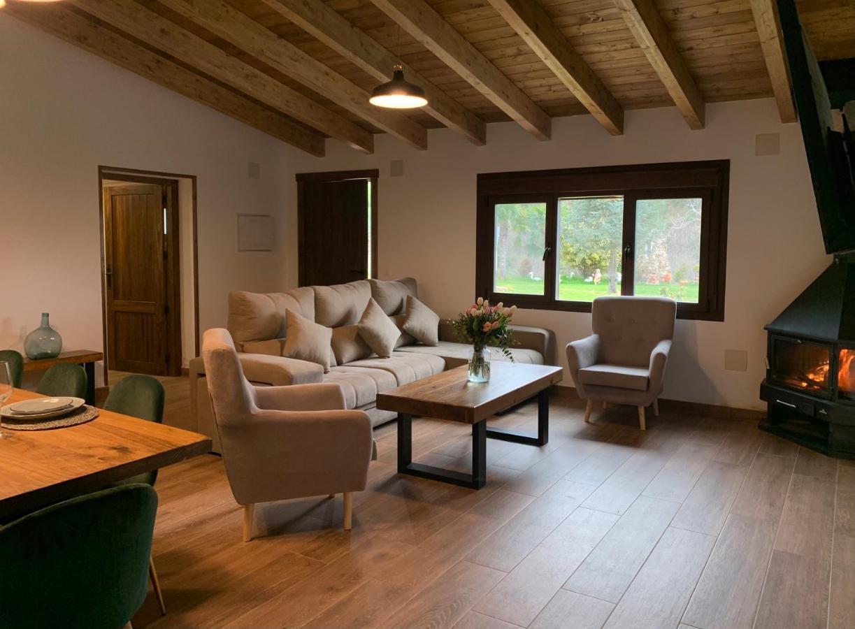 Cortijo La Julia Villa Orcera Luaran gambar