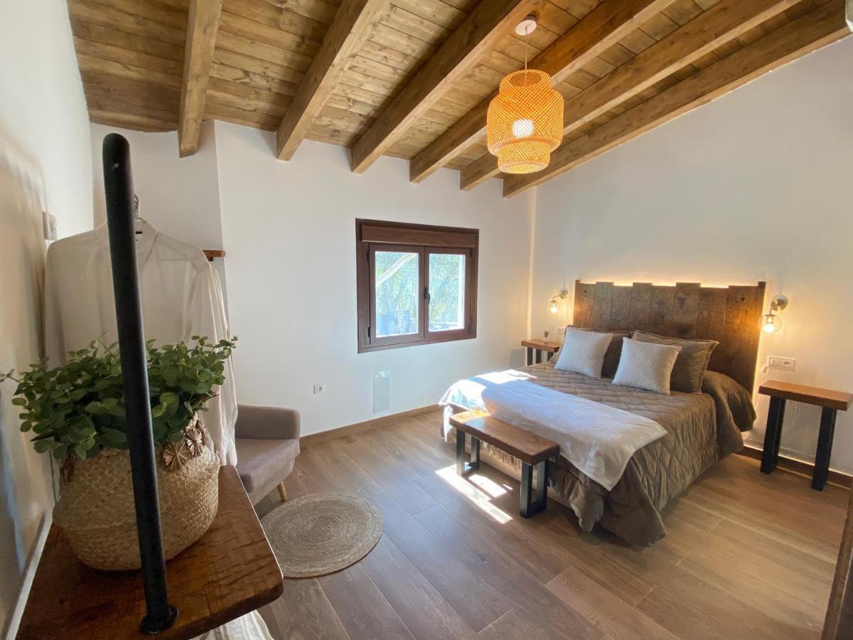 Cortijo La Julia Villa Orcera Luaran gambar