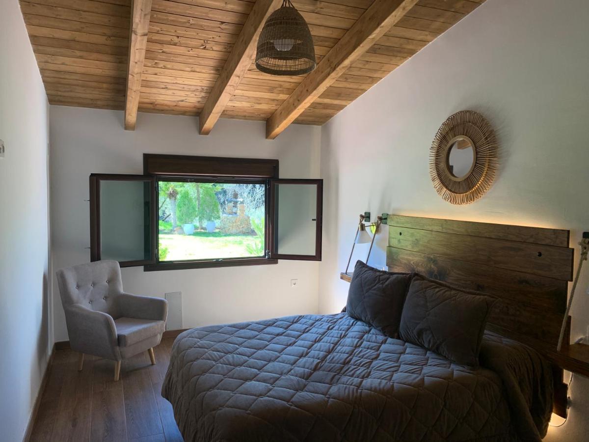Cortijo La Julia Villa Orcera Luaran gambar