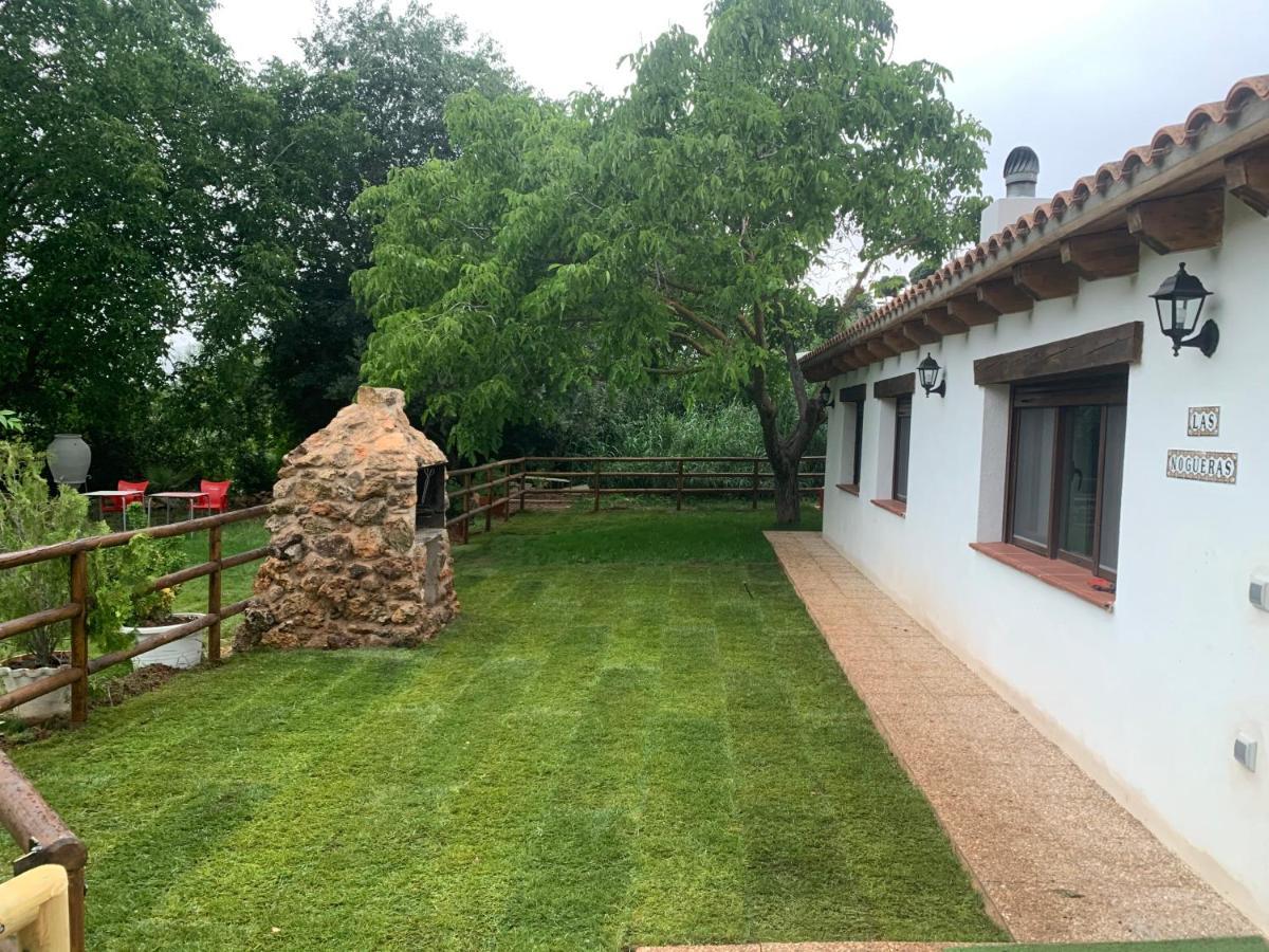 Cortijo La Julia Villa Orcera Luaran gambar