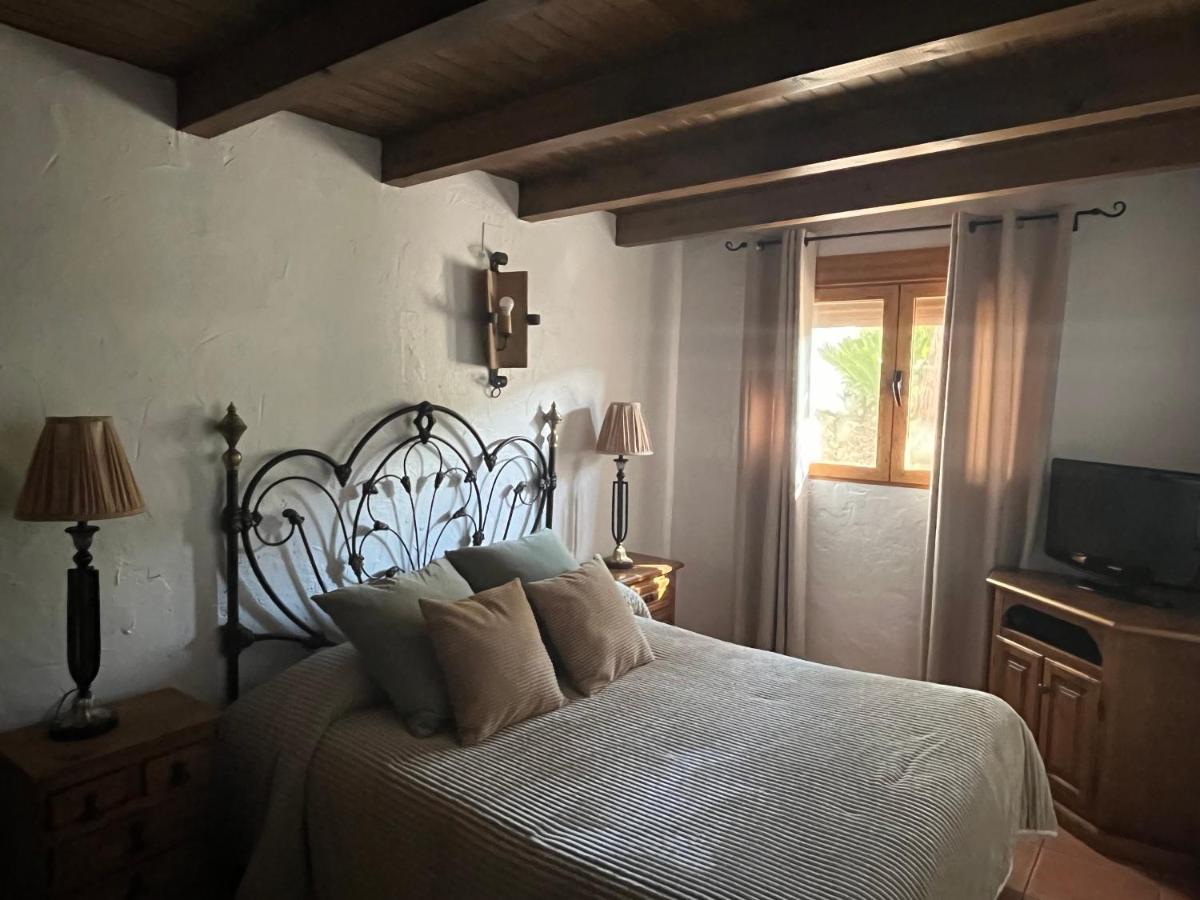 Cortijo La Julia Villa Orcera Luaran gambar