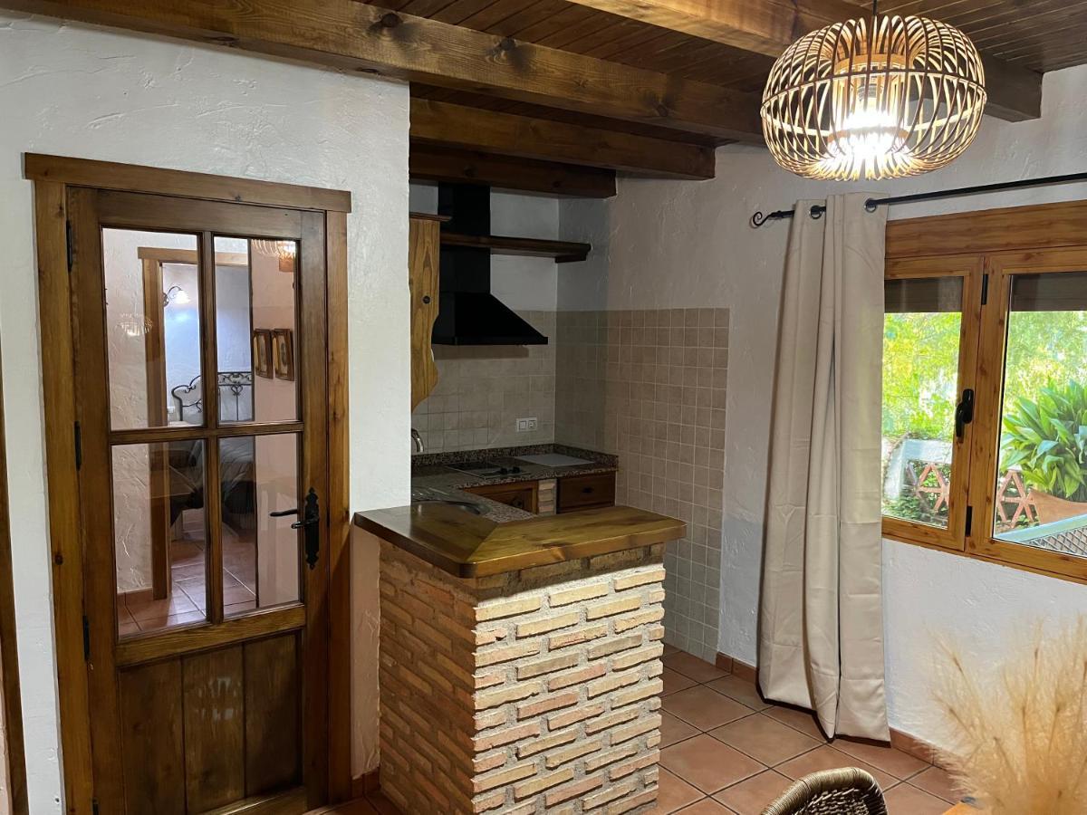 Cortijo La Julia Villa Orcera Luaran gambar