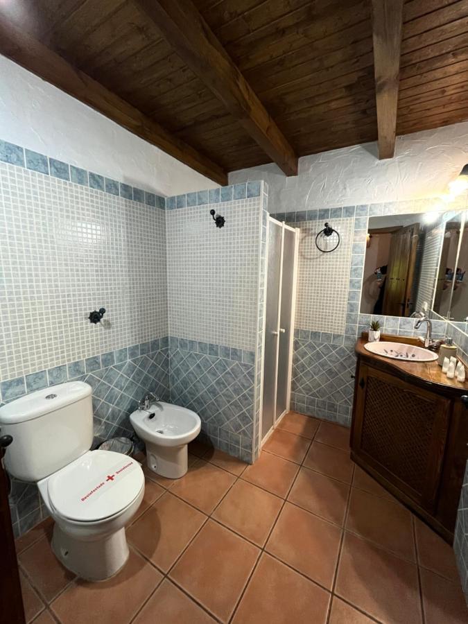 Cortijo La Julia Villa Orcera Luaran gambar