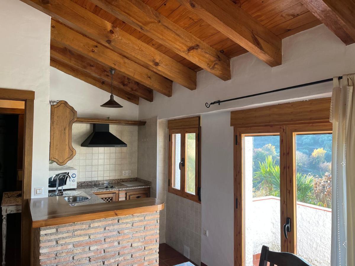 Cortijo La Julia Villa Orcera Luaran gambar