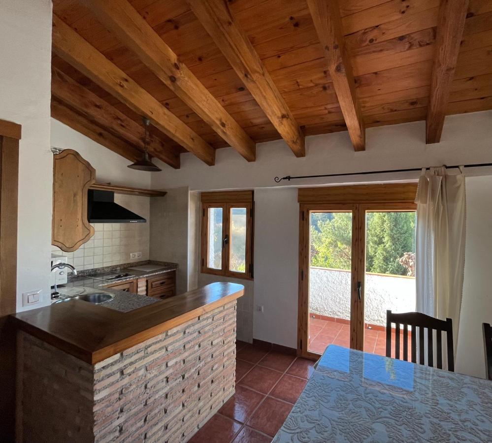 Cortijo La Julia Villa Orcera Luaran gambar