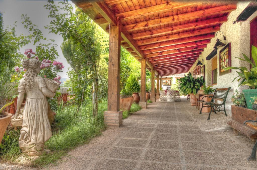 Cortijo La Julia Villa Orcera Luaran gambar