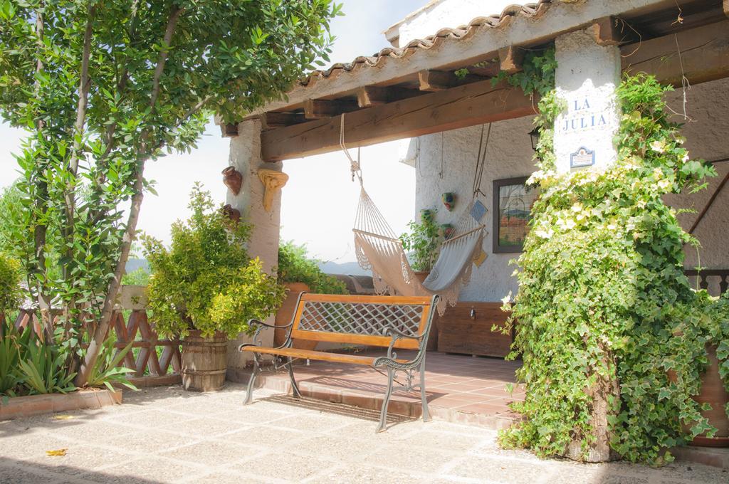 Cortijo La Julia Villa Orcera Luaran gambar