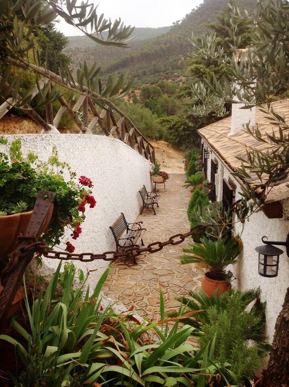 Cortijo La Julia Villa Orcera Luaran gambar