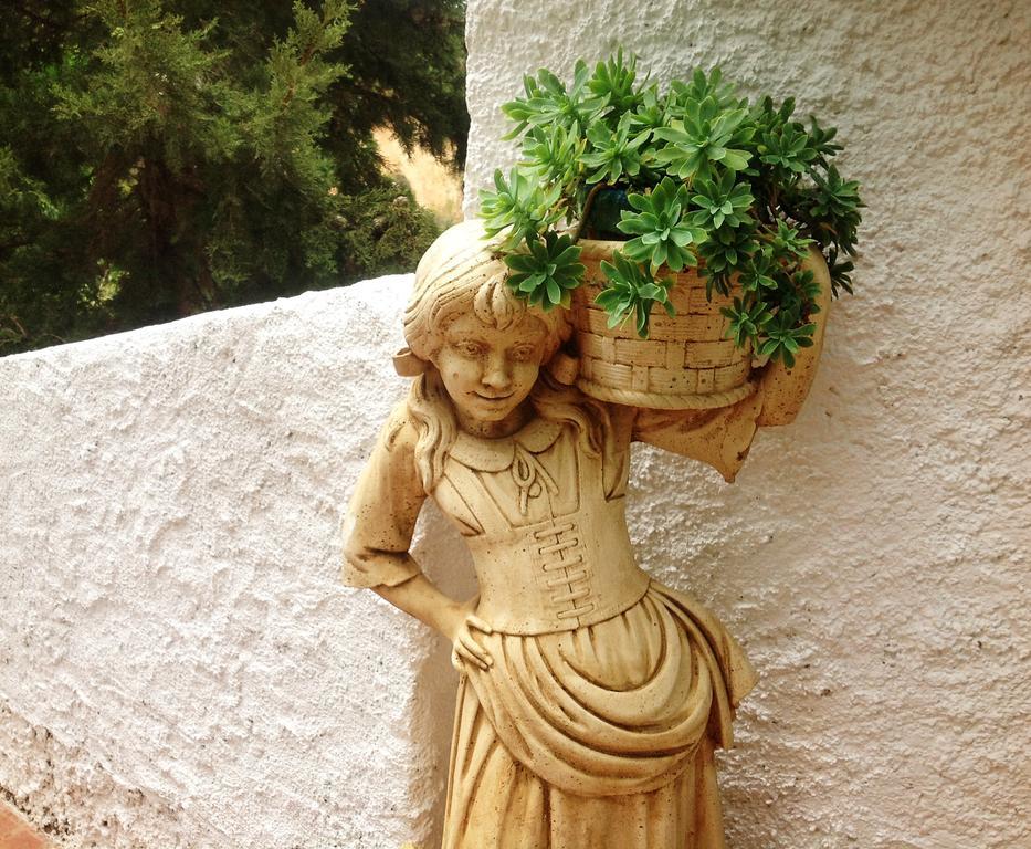 Cortijo La Julia Villa Orcera Luaran gambar