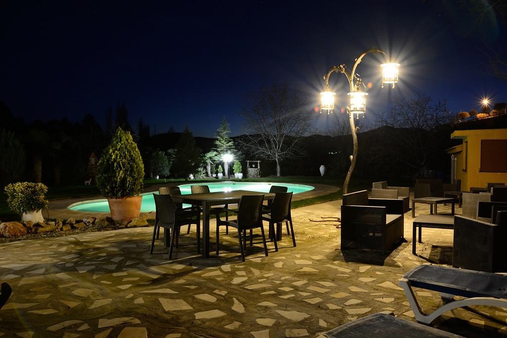 Cortijo La Julia Villa Orcera Luaran gambar