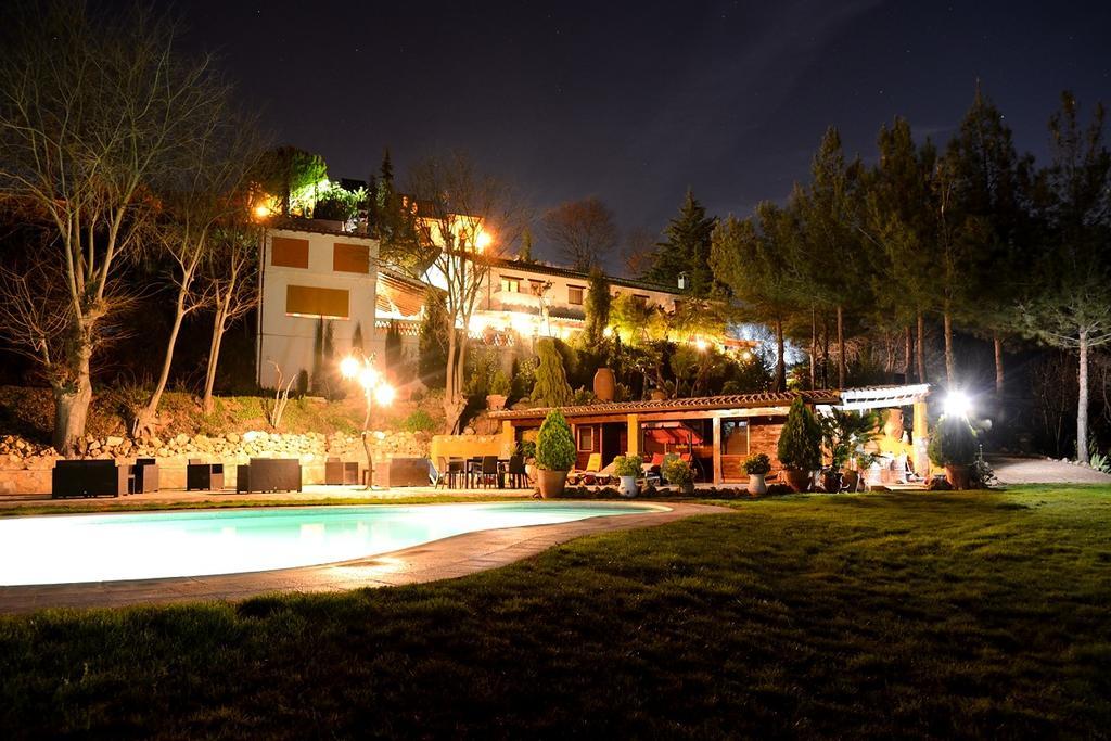 Cortijo La Julia Villa Orcera Luaran gambar