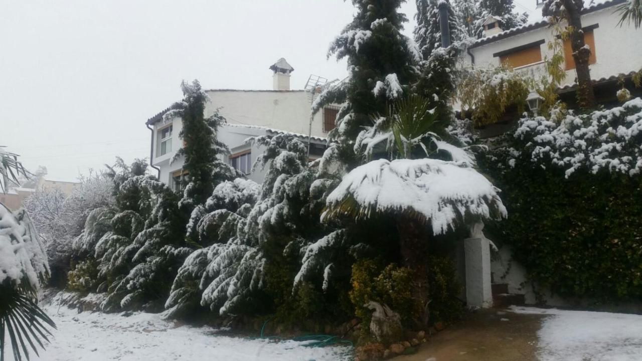 Cortijo La Julia Villa Orcera Luaran gambar